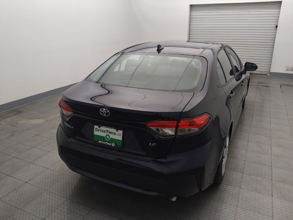 2022 Toyota Corolla in Houston, TX 77034 - 18132702 7