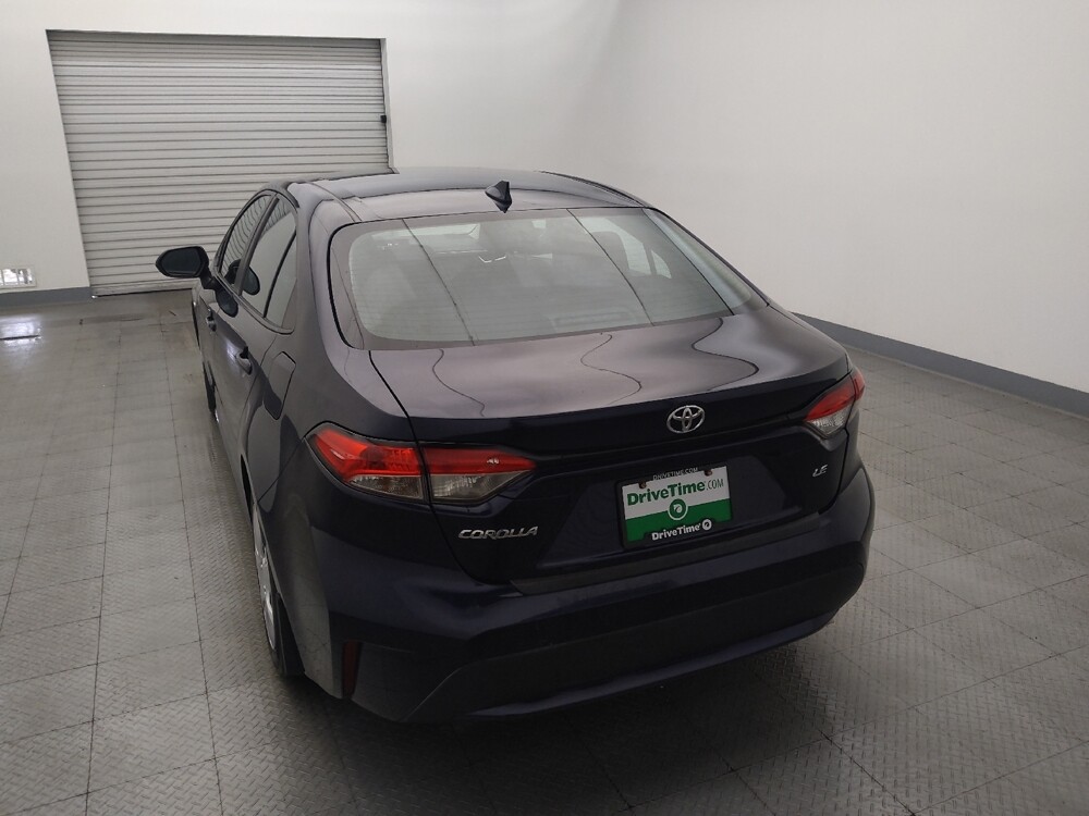 2022 Toyota Corolla in Houston, TX 77034 - 18132702 6