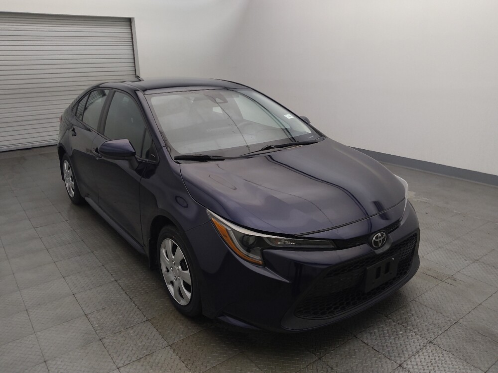 2022 Toyota Corolla in Houston, TX 77034 - 18132702 13