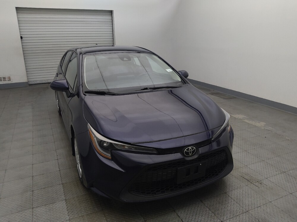 2022 Toyota Corolla in Houston, TX 77034 - 18132702 14