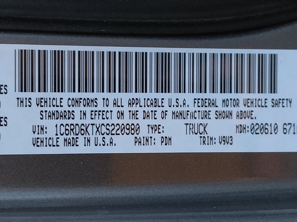 2012 RAM 1500 in Round Rock, TX 78664 - 18132703 33