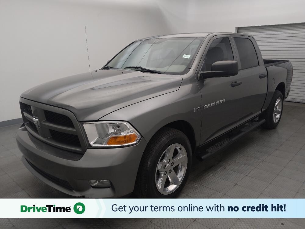 2012 RAM 1500 in Round Rock, TX 78664 - 18132703