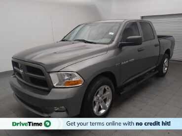 2012 RAM 1500 in Round Rock, TX 78664
