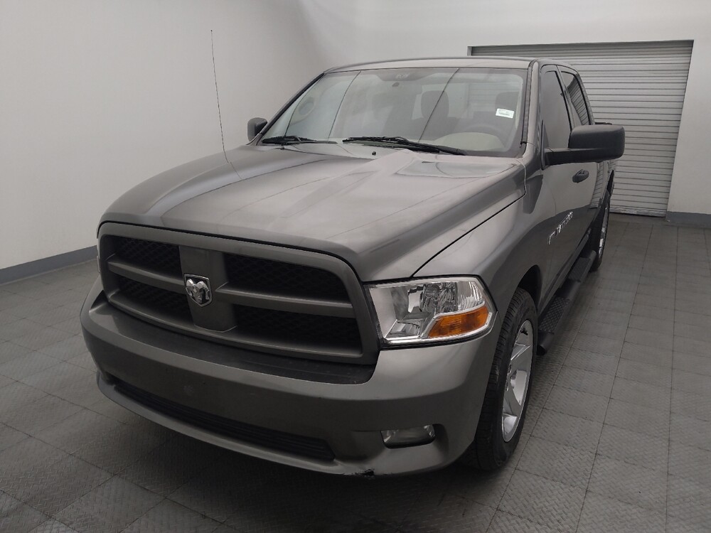 2012 RAM 1500 in Round Rock, TX 78664 - 18132703 15