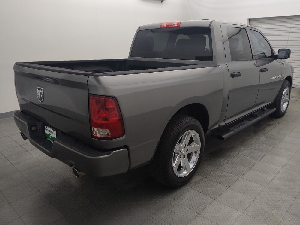 2012 RAM 1500 in Round Rock, TX 78664 - 18132703 9