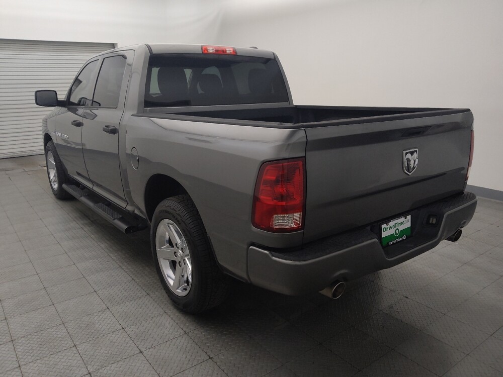 2012 RAM 1500 in Round Rock, TX 78664 - 18132703 5