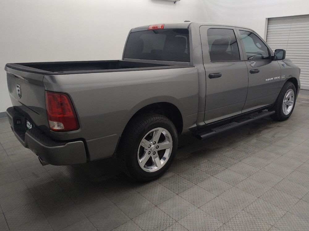 2012 RAM 1500 in Round Rock, TX 78664 - 18132703 10