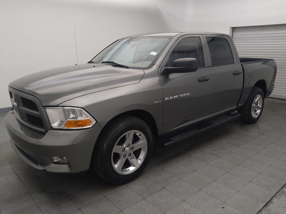 2012 RAM 1500 in Round Rock, TX 78664 - 18132703 2