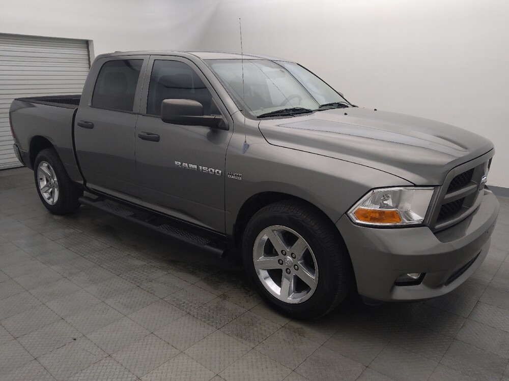 2012 RAM 1500 in Round Rock, TX 78664 - 18132703 11