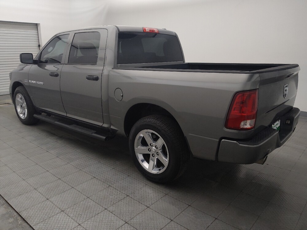 2012 RAM 1500 in Round Rock, TX 78664 - 18132703 3