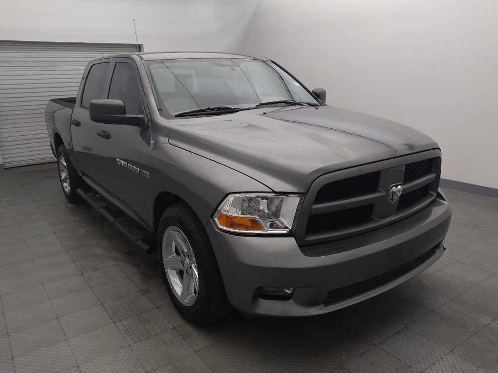 2012 RAM 1500 in Round Rock, TX 78664 - 18132703 13