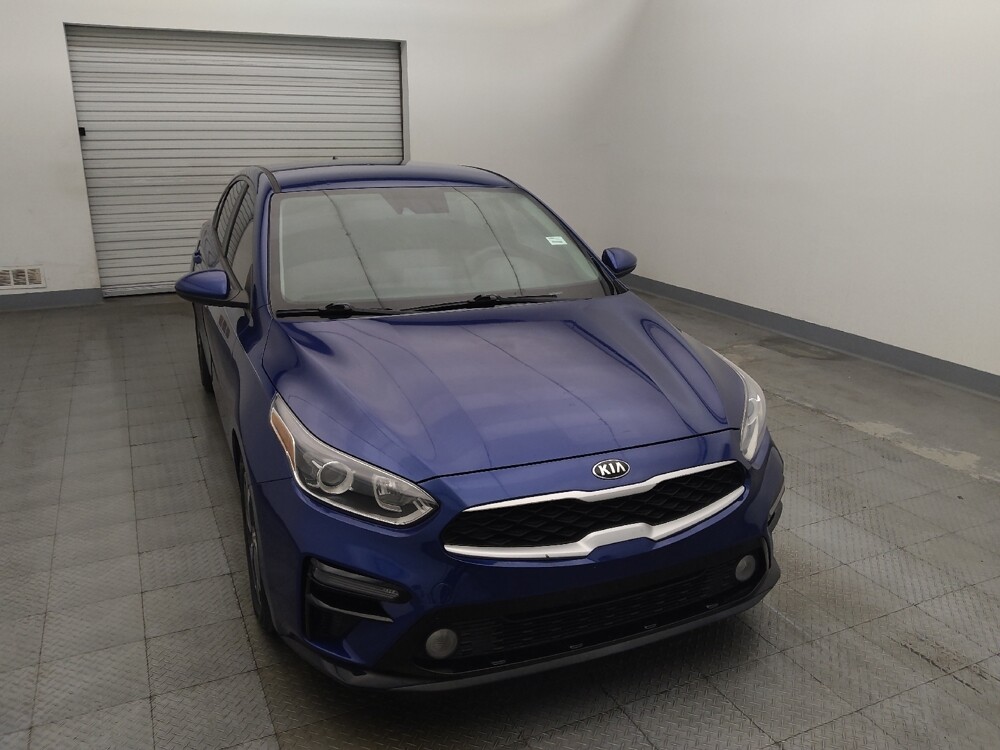 2021 Kia Forte in Houston, TX 77034 - 18132704 14