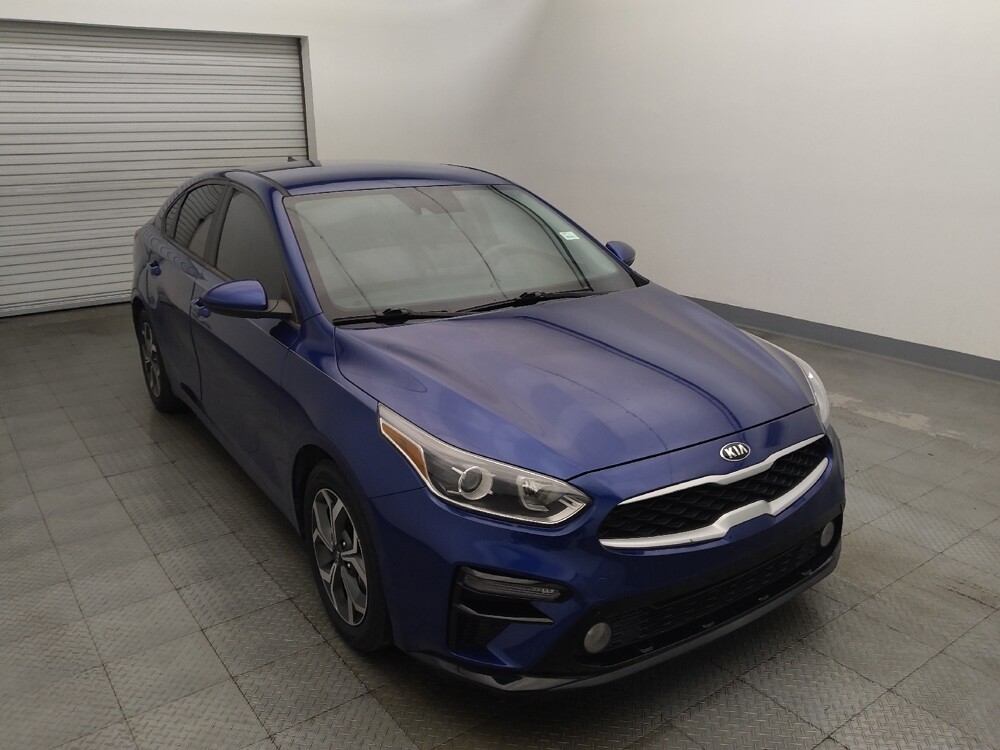 2021 Kia Forte in Houston, TX 77034 - 18132704 13