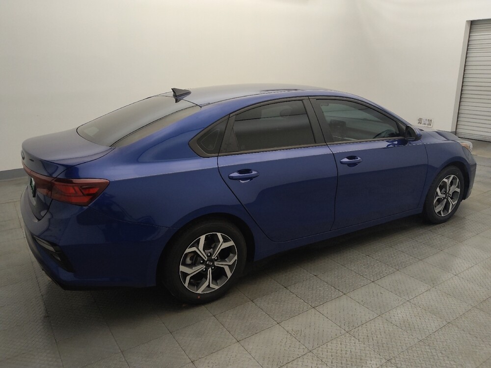 2021 Kia Forte in Houston, TX 77034 - 18132704 10