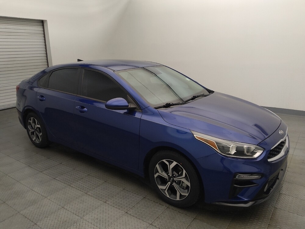 2021 Kia Forte in Houston, TX 77034 - 18132704 11