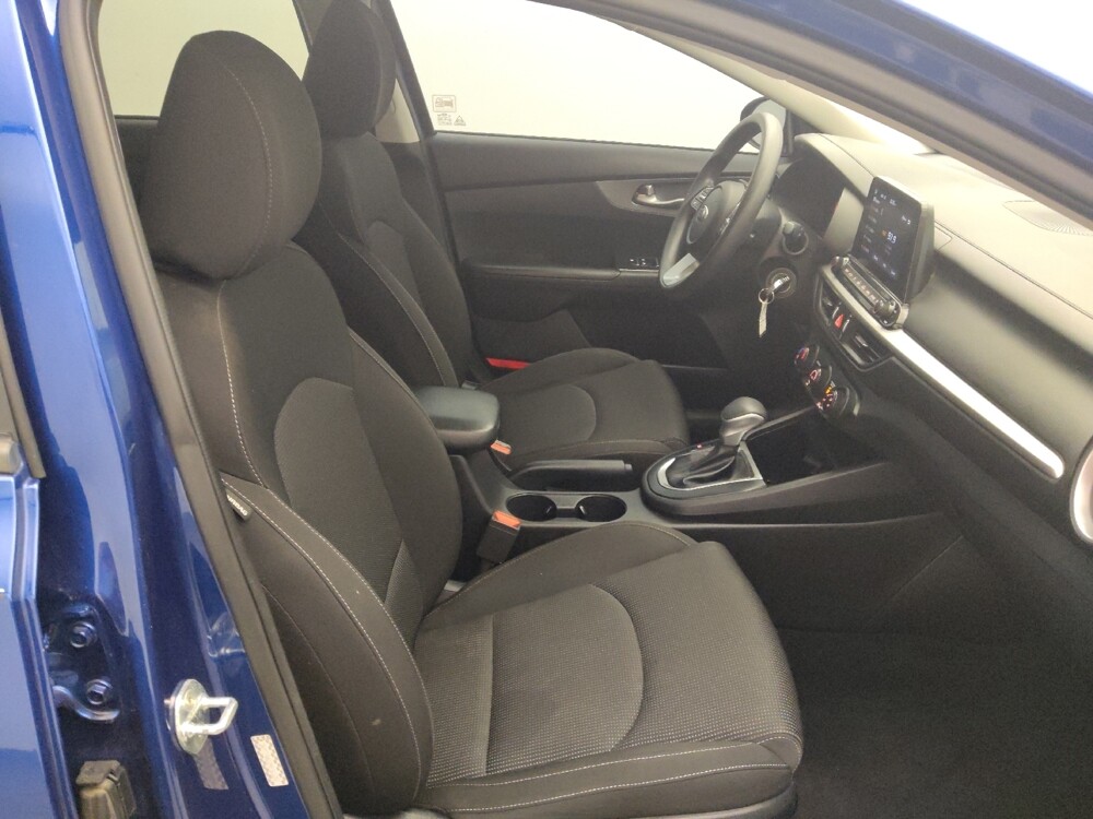 2021 Kia Forte in Houston, TX 77034 - 18132704 21