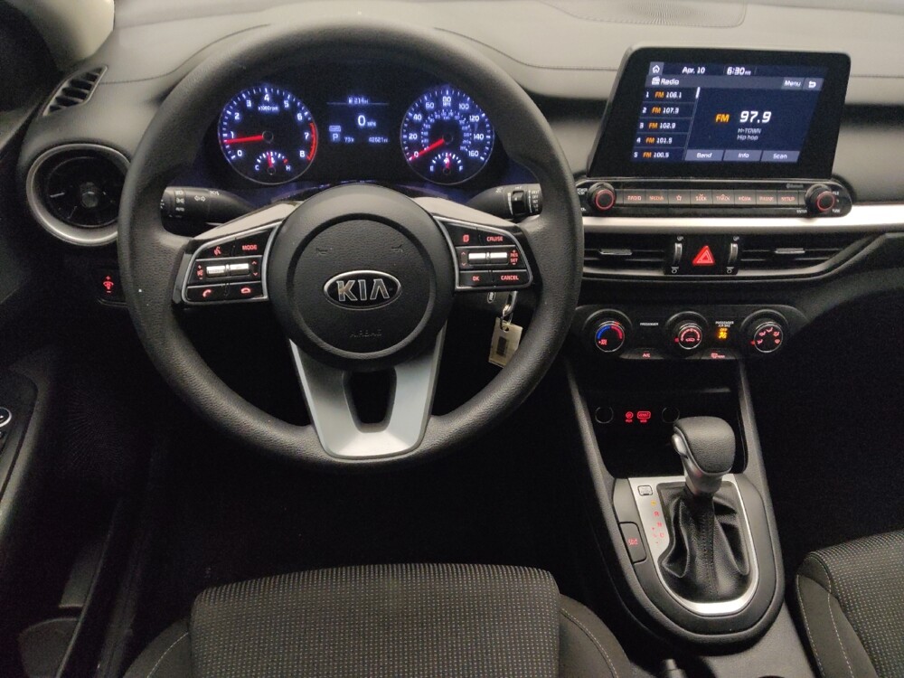 2021 Kia Forte in Houston, TX 77034 - 18132704 22