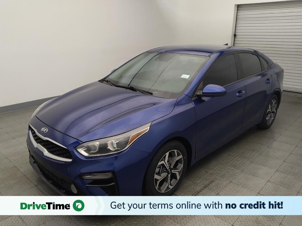 2021 Kia Forte in Houston, TX 77034 - 18132704