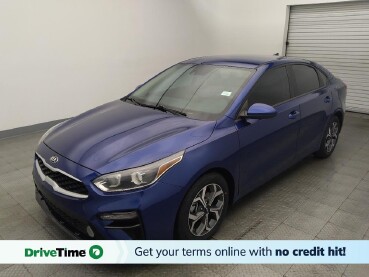 2021 Kia Forte in Houston, TX 77034