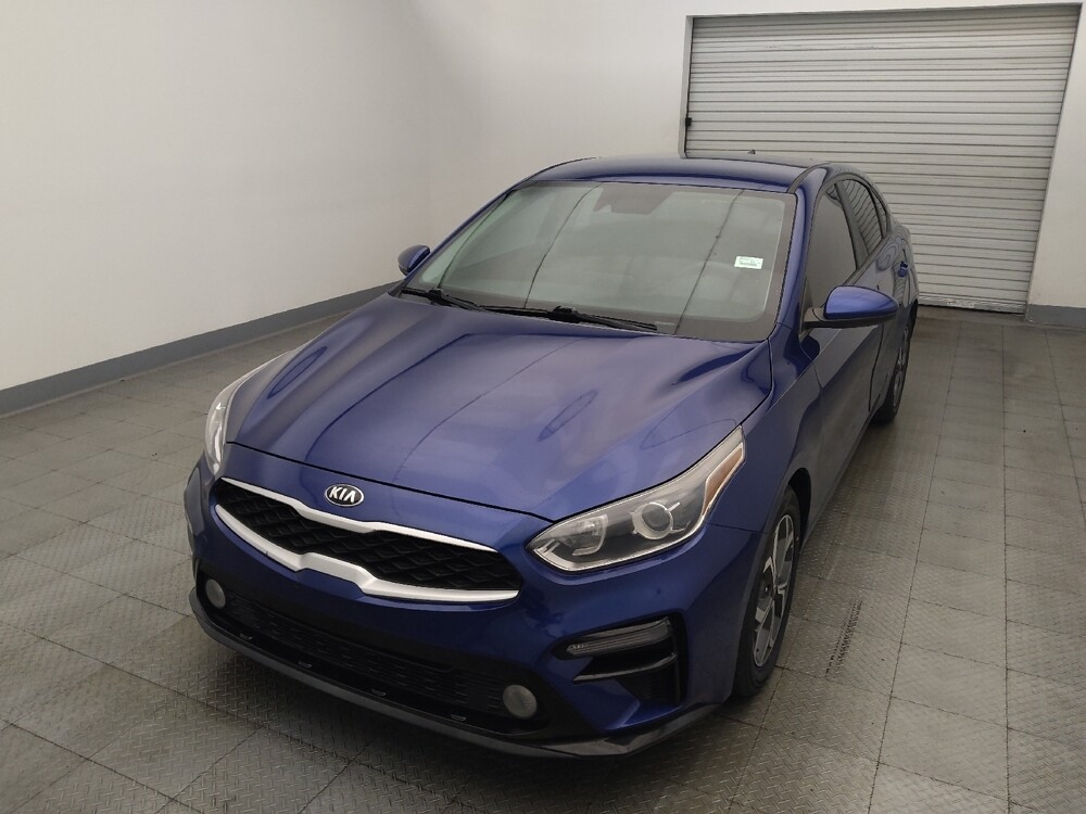 2021 Kia Forte in Houston, TX 77034 - 18132704 15
