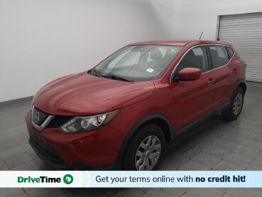 2018 Nissan Rogue Sport in Live Oak, TX 78233