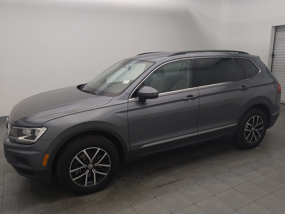 2021 Volkswagen Tiguan in Tyler, TX 75701 - 18132706 2