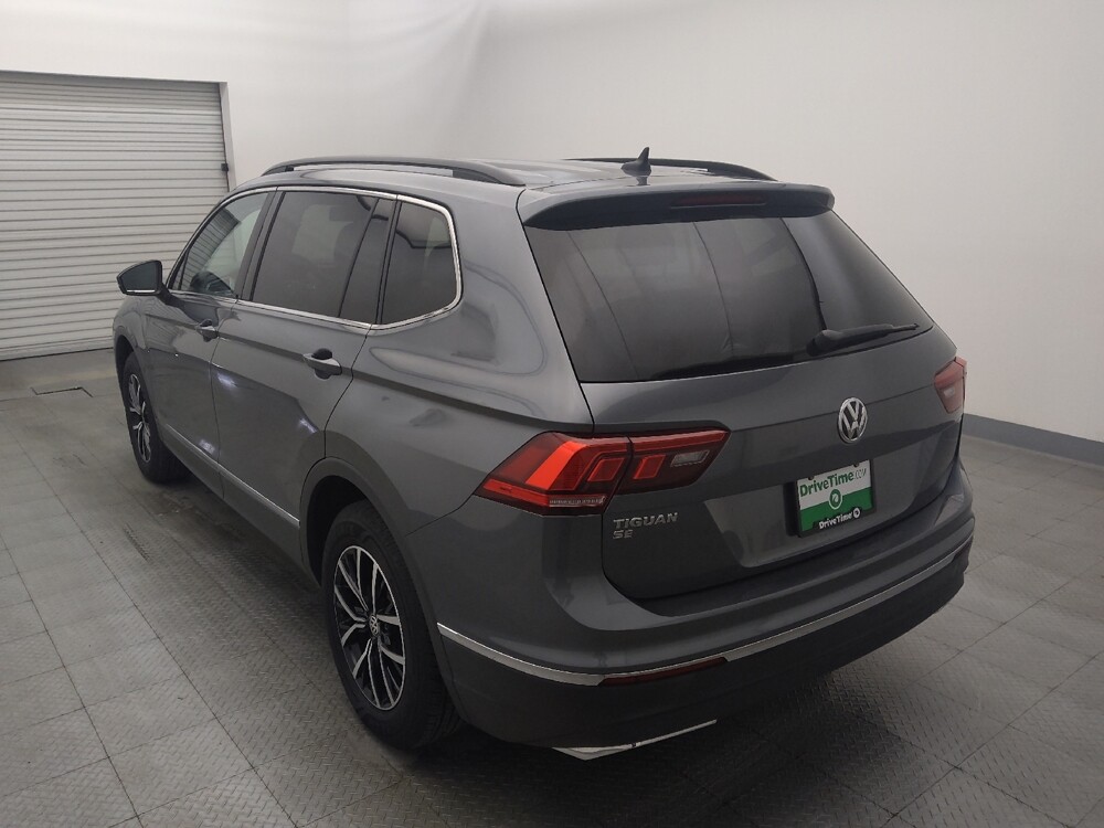 2021 Volkswagen Tiguan in Tyler, TX 75701 - 18132706 5