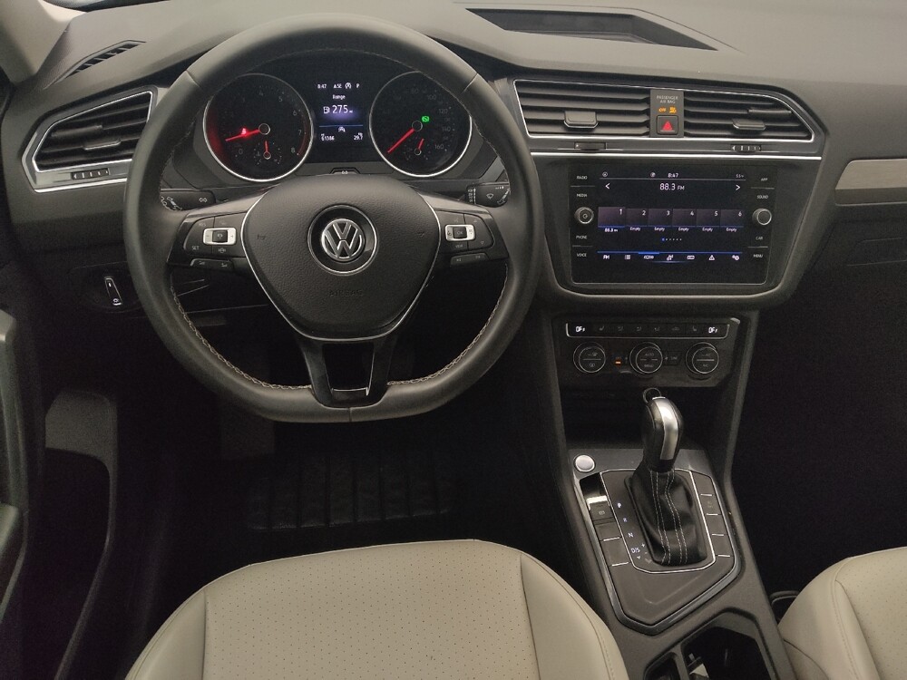 2021 Volkswagen Tiguan in Tyler, TX 75701 - 18132706 22