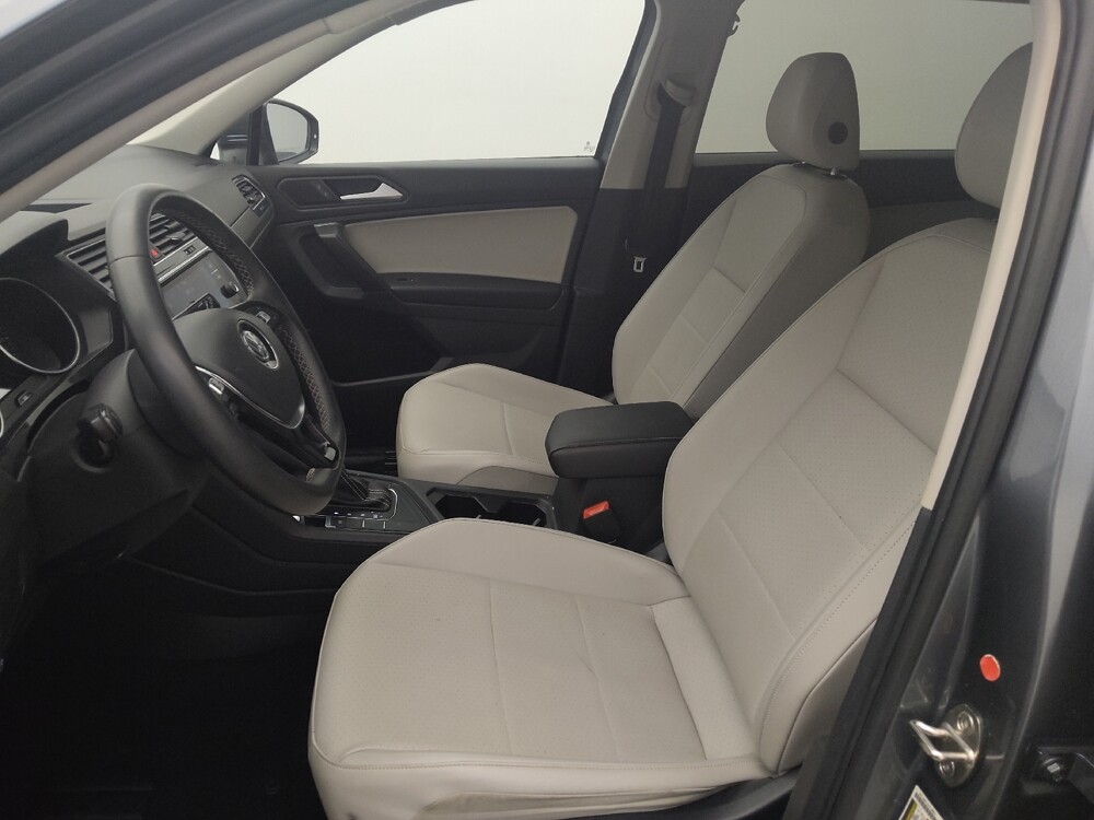 2021 Volkswagen Tiguan in Tyler, TX 75701 - 18132706 17