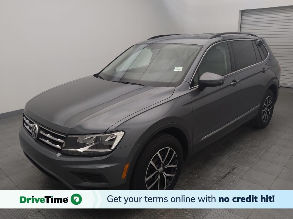 2021 Volkswagen Tiguan in Tyler, TX 75701 - 18132706