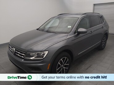 2021 Volkswagen Tiguan in Tyler, TX 75701