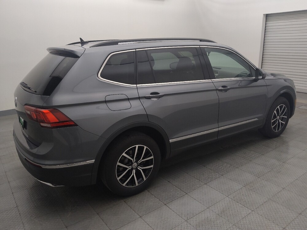 2021 Volkswagen Tiguan in Tyler, TX 75701 - 18132706 10