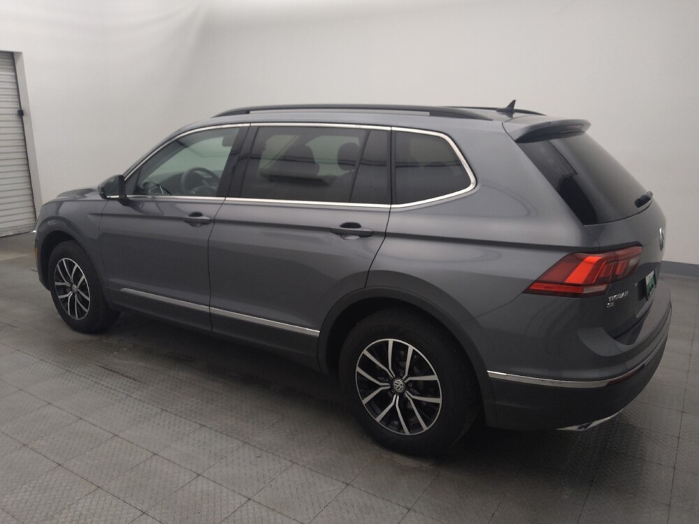 2021 Volkswagen Tiguan in Tyler, TX 75701 - 18132706 3