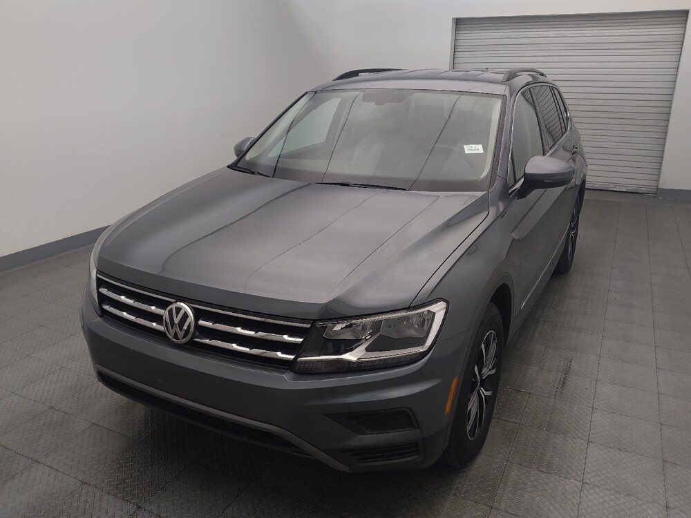 2021 Volkswagen Tiguan in Tyler, TX 75701 - 18132706 15