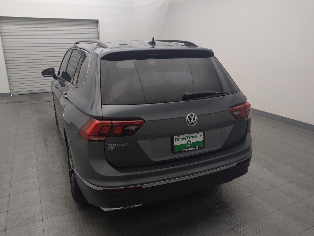 2021 Volkswagen Tiguan in Tyler, TX 75701 - 18132706 6