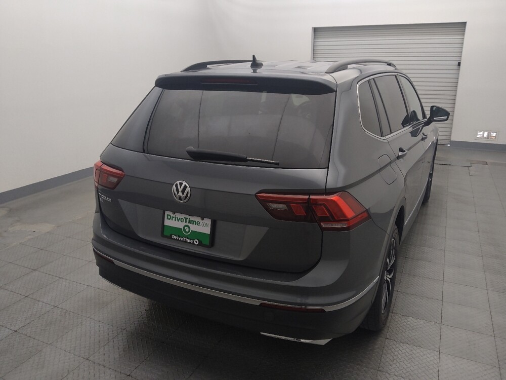 2021 Volkswagen Tiguan in Tyler, TX 75701 - 18132706 7