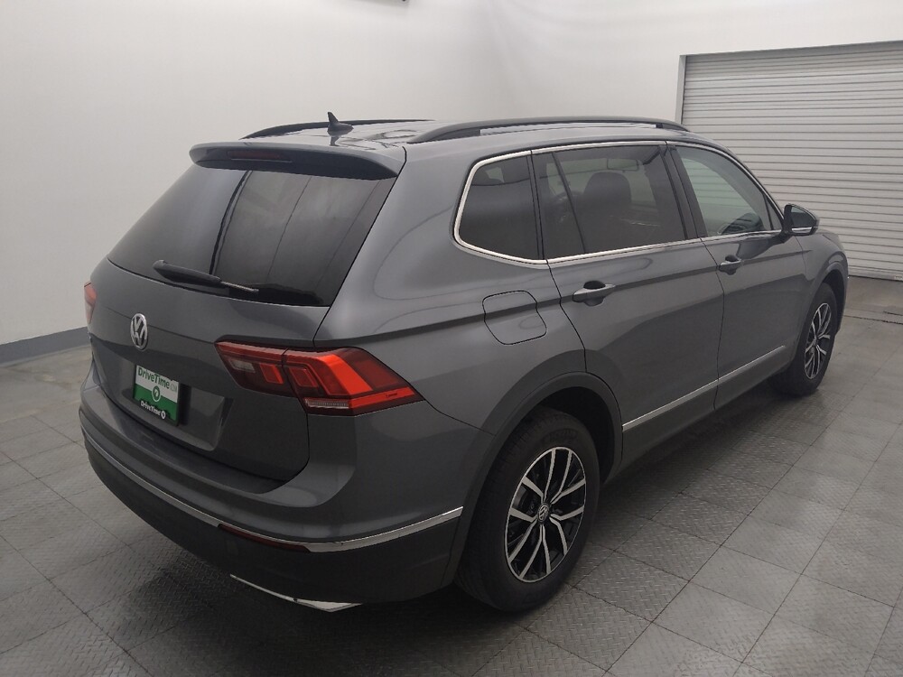 2021 Volkswagen Tiguan in Tyler, TX 75701 - 18132706 9