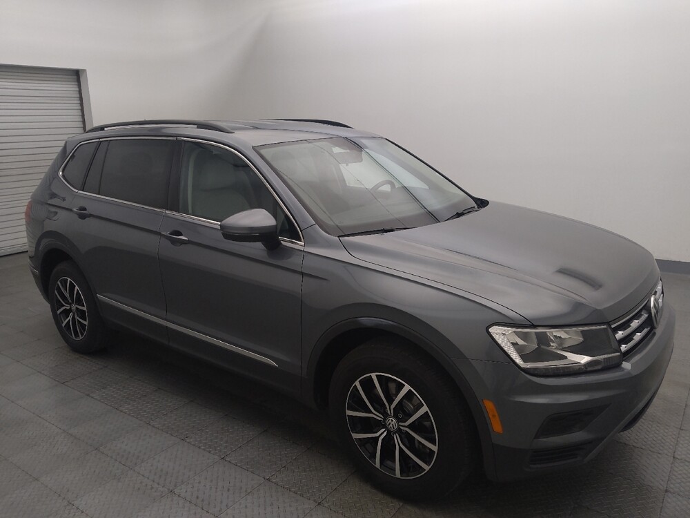2021 Volkswagen Tiguan in Tyler, TX 75701 - 18132706 11