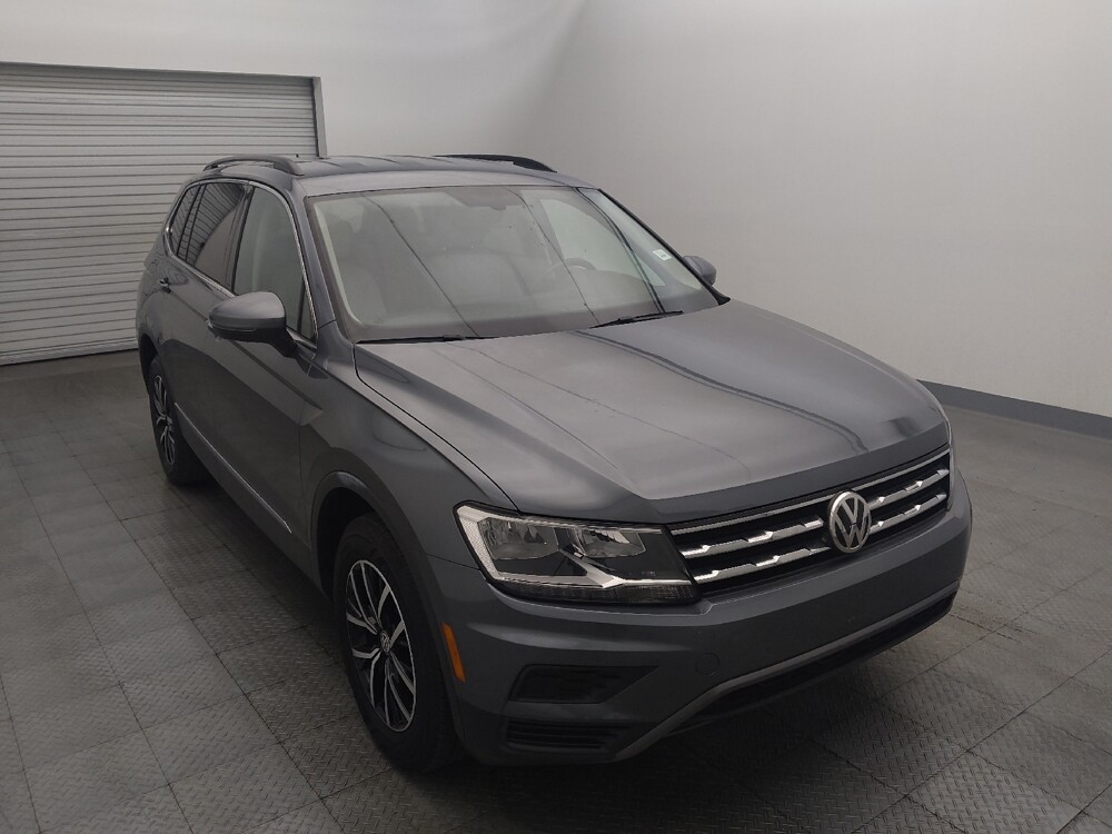 2021 Volkswagen Tiguan in Tyler, TX 75701 - 18132706 13