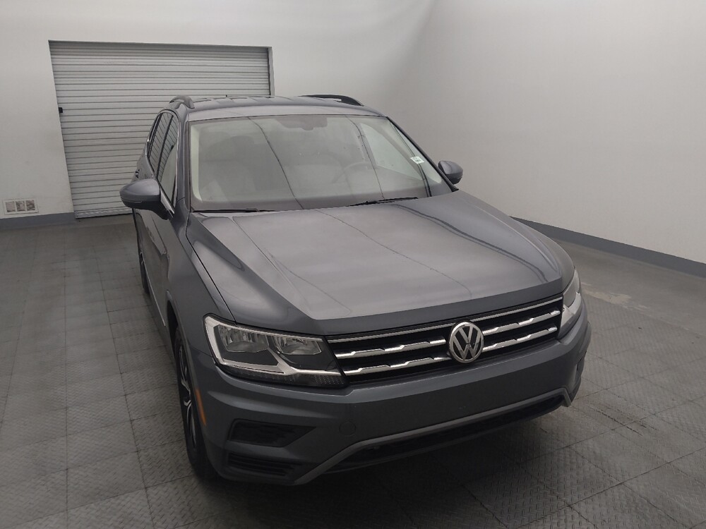2021 Volkswagen Tiguan in Tyler, TX 75701 - 18132706 14