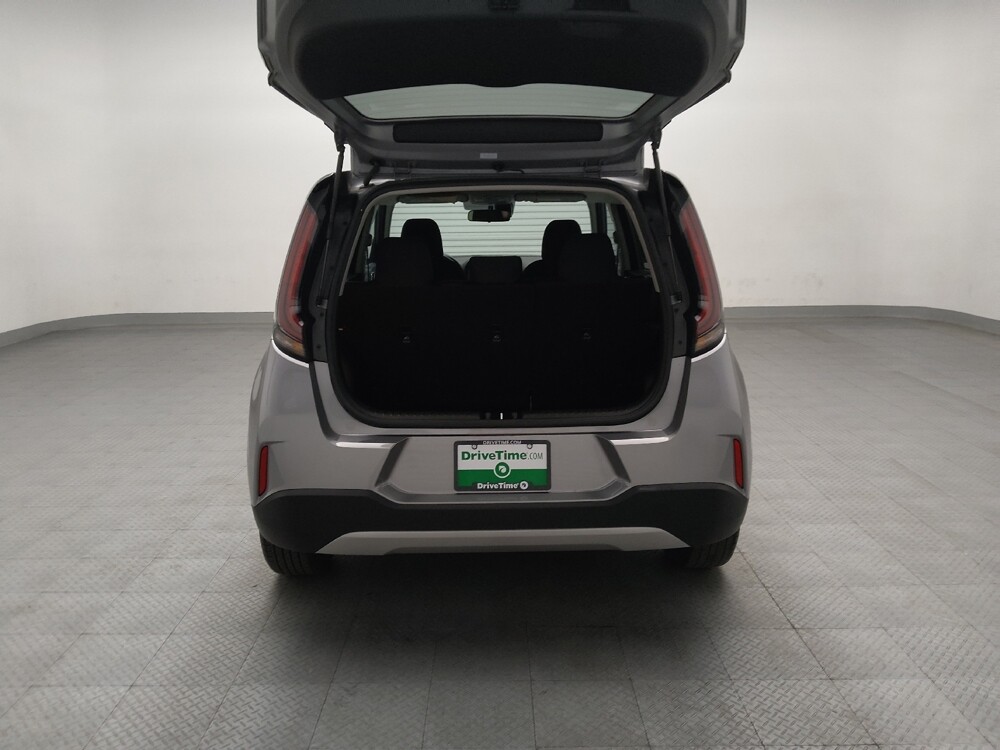 2025 Kia Soul in Arlington, TX 76011 - 18132707 29