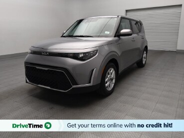 2025 Kia Soul in Arlington, TX 76011