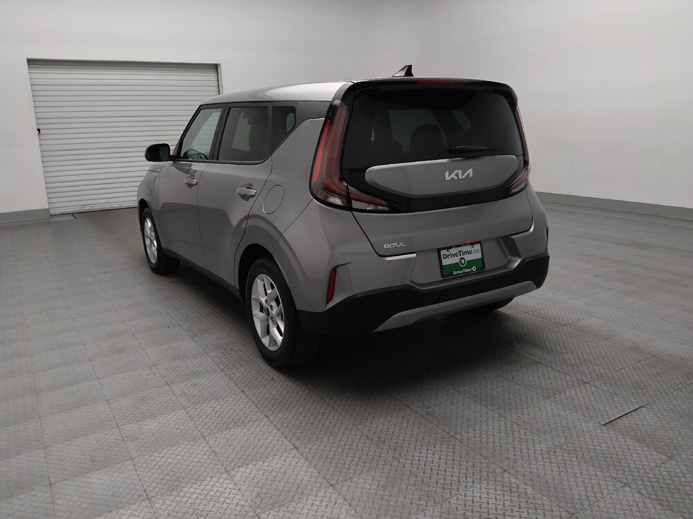 2025 Kia Soul in Arlington, TX 76011 - 18132707 5
