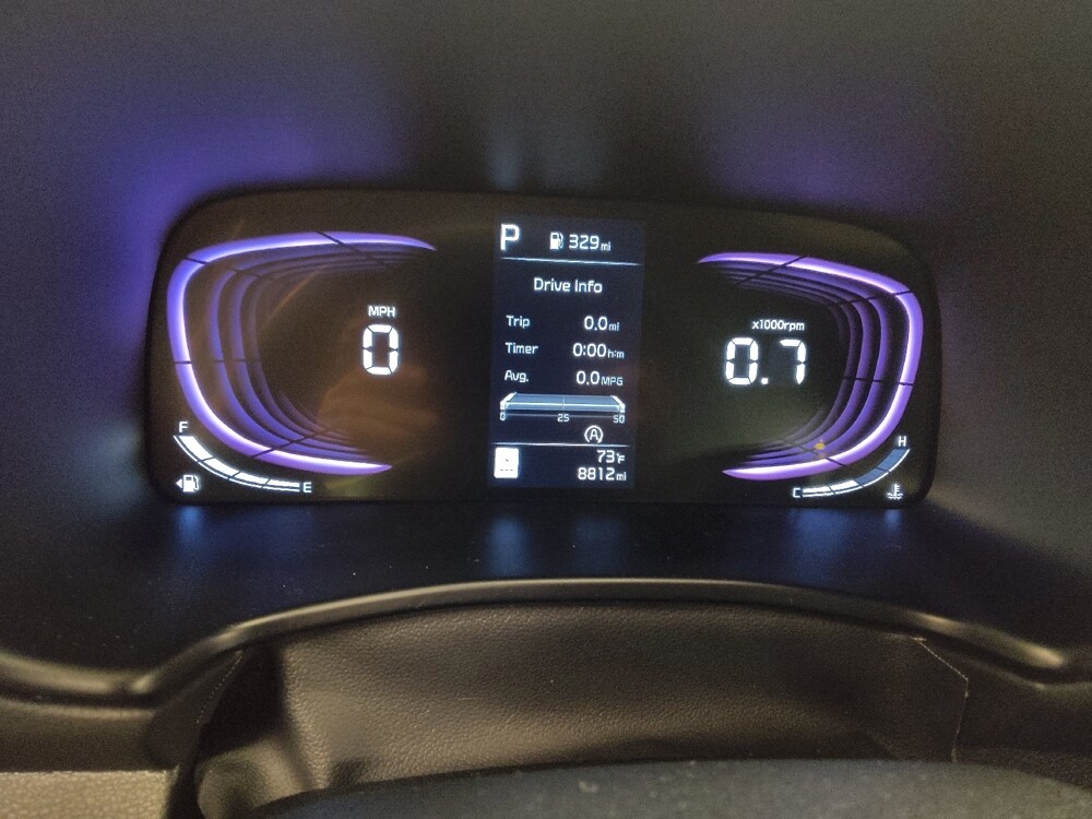 2025 Kia Soul in Arlington, TX 76011 - 18132707 23