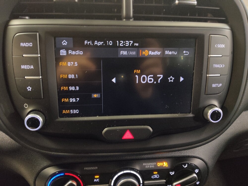 2025 Kia Soul in Arlington, TX 76011 - 18132707 25