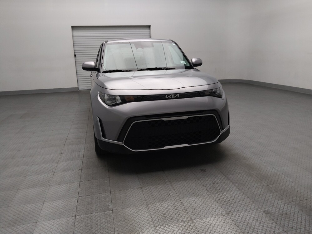 2025 Kia Soul in Arlington, TX 76011 - 18132707 14