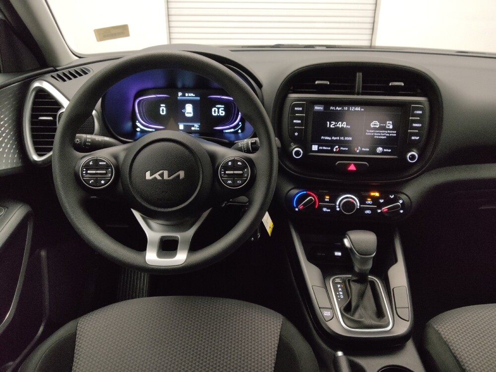 2025 Kia Soul in Arlington, TX 76011 - 18132707 22
