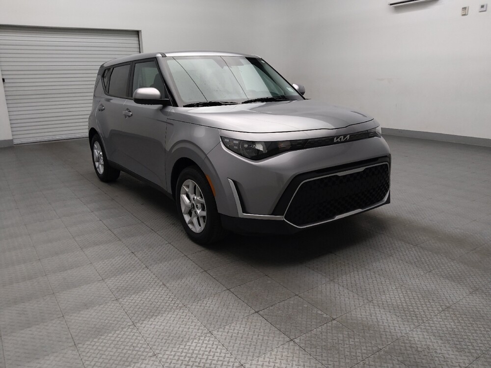 2025 Kia Soul in Arlington, TX 76011 - 18132707 13