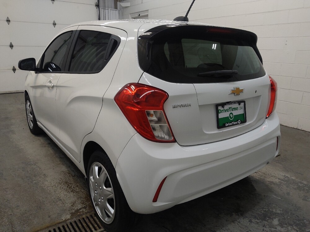 2019 Chevrolet Spark in Fairfield, OH 45014 - 18132709 5