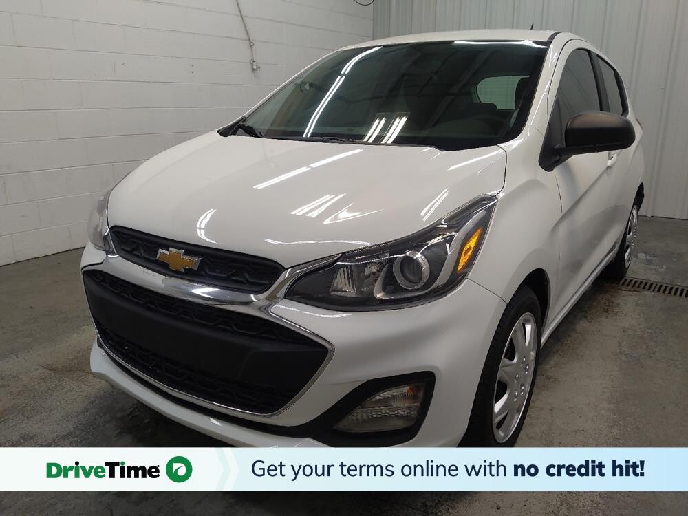 2019 Chevrolet Spark in Fairfield, OH 45014 - 18132709